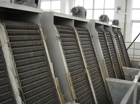 一體化凈水器中格柵處置使用經(jīng)驗(yàn)分享